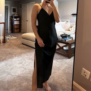 Target Black Sleeveless Dress